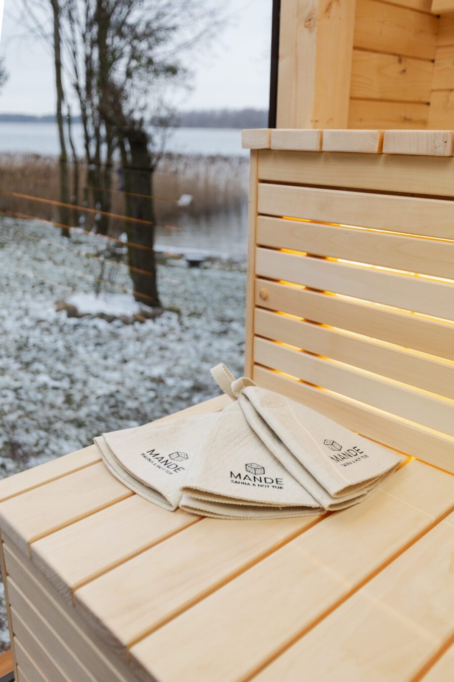 6 személyes LUX GOLD 2 in 1 szauna + dézsafürdő kombó - Image 42