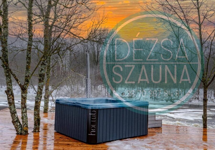 MONACO OUT ELEKTROMOS NÉGYSZÖG alakú AKRIL dézsafürdő - Image 13