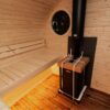 6 személyes Oázis szauna + dézsafürdő kombó - Image 24