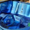 MONACO OUT ELEKTROMOS NÉGYSZÖG alakú AKRIL dézsafürdő - Image 20