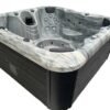TOPÁZ PRÉMIUM AKRIL 4+3 SZEMÉLYES DÉZSA GECKO 3 KW ELEKTROMOS FŰTÉSSEL - Image 3
