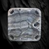 TOPÁZ PRÉMIUM AKRIL 4 személyes fatüzelésű jacuzzi - Image 4