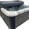 TOPÁZ PRÉMIUM AKRIL 4+3 SZEMÉLYES DÉZSA GECKO 3 KW ELEKTROMOS FŰTÉSSEL - Image 7