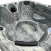 TOPÁZ PRÉMIUM AKRIL 4 személyes fatüzelésű jacuzzi - Image 15