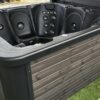 SMARAGD PRÉMIUM AKRIL 6 személyes pezsgőfürdő wellness csomagban - Image 25