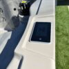 Grande 8 személyes Négyszögletes akril 8 személyes dézsafürdő GECKO 3 KW elektromos fűtéssel - Image 19