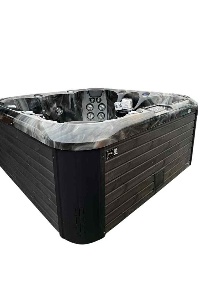 TOPÁZ PRÉMIUM AKRIL 4+3 SZEMÉLYES DÉZSA GECKO 3 KW ELEKTROMOS FŰTÉSSEL - Image 31