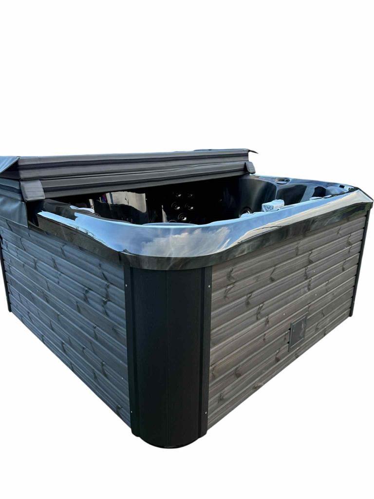 TOPÁZ PRÉMIUM AKRIL 4+3 SZEMÉLYES DÉZSA GECKO 3 KW ELEKTROMOS FŰTÉSSEL - Image 28