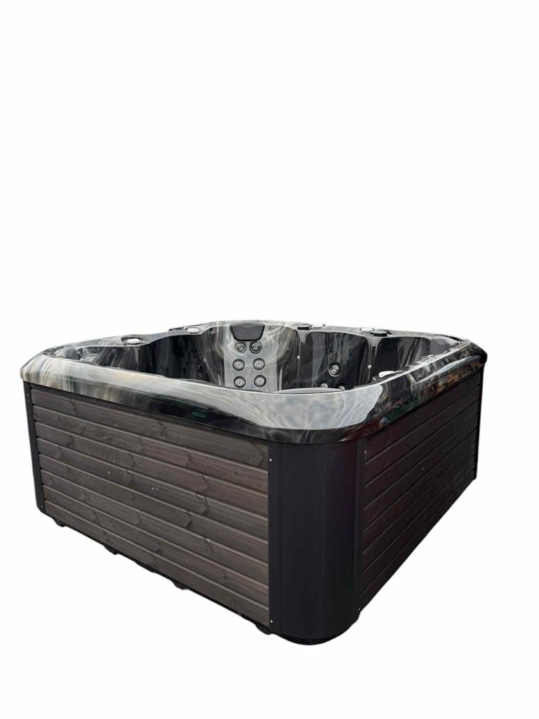 TOPÁZ PRÉMIUM AKRIL 4+3 SZEMÉLYES DÉZSA GECKO 3 KW ELEKTROMOS FŰTÉSSEL - Image 29