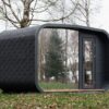 6 személyes VIP LUX Szauna elektromos kályhával - Image 12