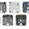 OPAL 6 SZEMÉLYES PRÉMIUM NÉGYSZÖG AKRIL DÉZSAFÜRDŐ GECKO 3 KW elektromos fűtéssel - Image 19