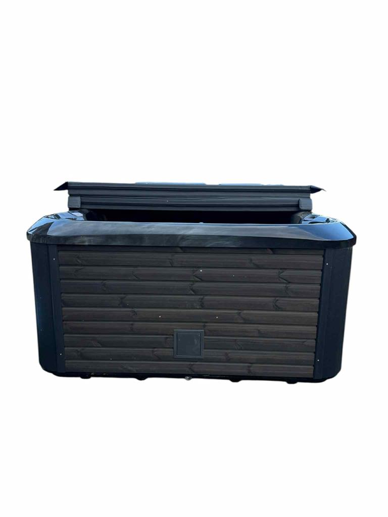 TOPÁZ PRÉMIUM AKRIL 4+3 SZEMÉLYES DÉZSA GECKO 3 KW ELEKTROMOS FŰTÉSSEL - Image 39