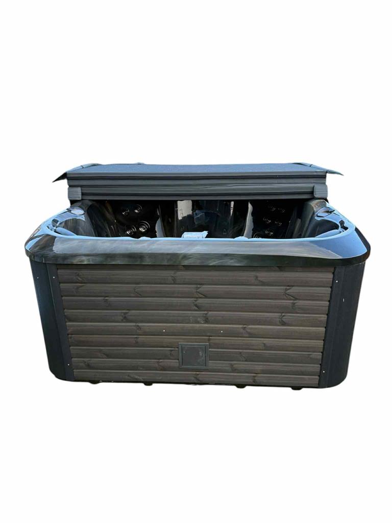 TOPÁZ PRÉMIUM AKRIL 4+3 SZEMÉLYES DÉZSA GECKO 3 KW ELEKTROMOS FŰTÉSSEL - Image 43