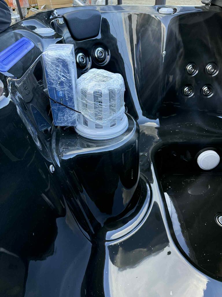 TOPÁZ PRÉMIUM AKRIL 4+3 SZEMÉLYES DÉZSA GECKO 3 KW ELEKTROMOS FŰTÉSSEL - Image 45