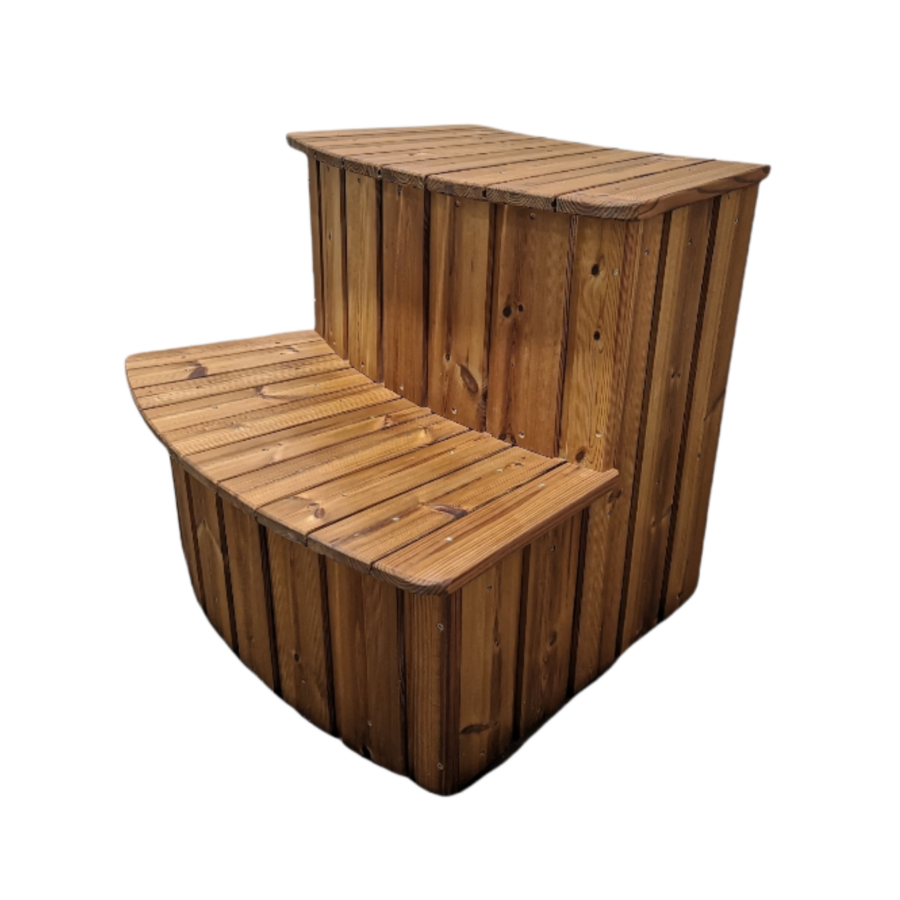 MIDI szibériai lucfenyő lépcső - Image 3