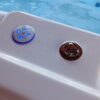 MONACO OUT ELEKTROMOS NÉGYSZÖG alakú AKRIL dézsafürdő - Image 35