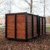 KETTŐ AZ EGYBEN MODULBOX 8-10 SZEMÉLYES SZAUNA ÉS DÉZSA KOMBÓ - Image 3
