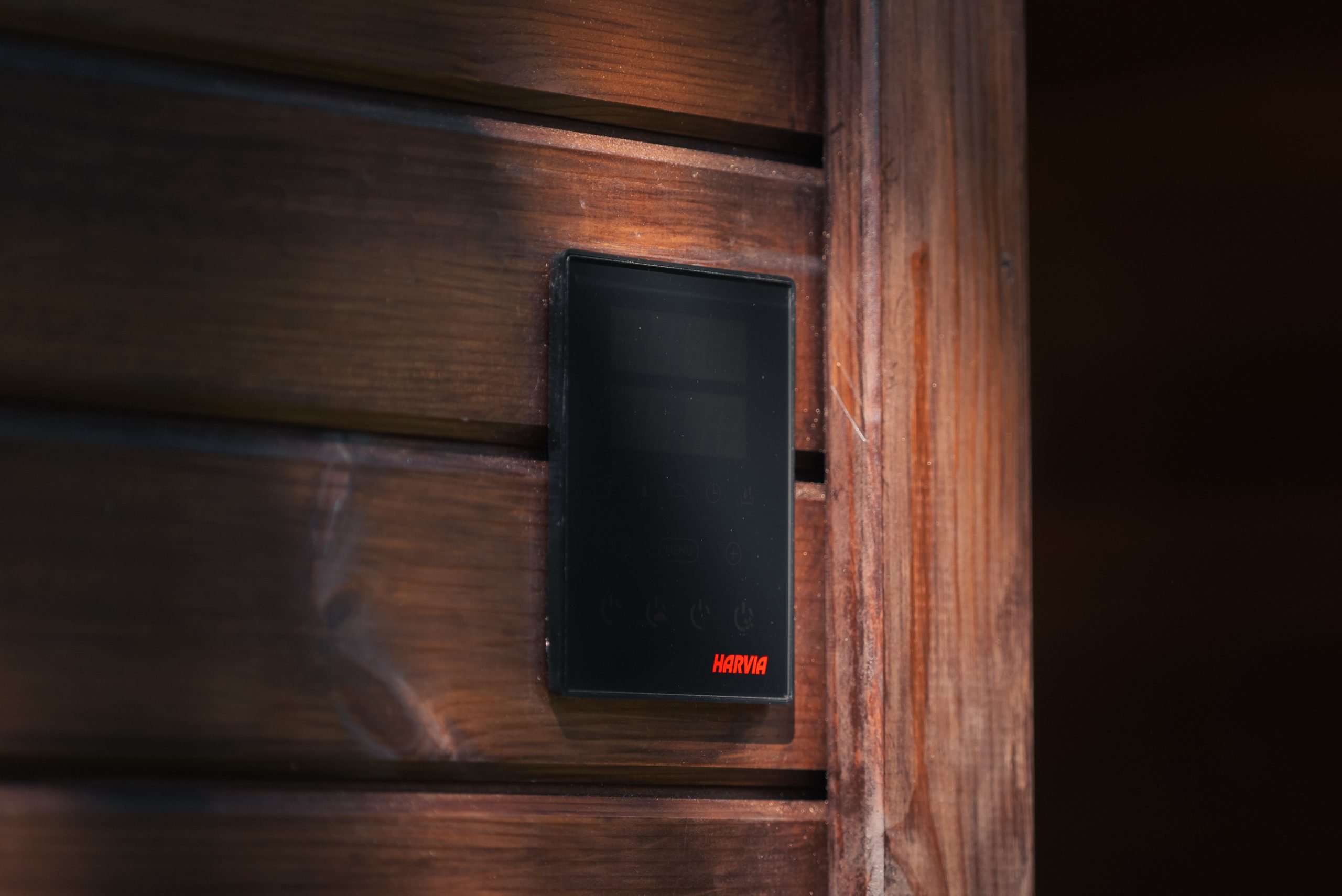 JOLA MINI 2 SZEMÉLYES THERMOWOOD SZAUNA ELEKTROMOS KÁLYHÁVAL + WIFI VEZÉRLÉSSEL - Image 16