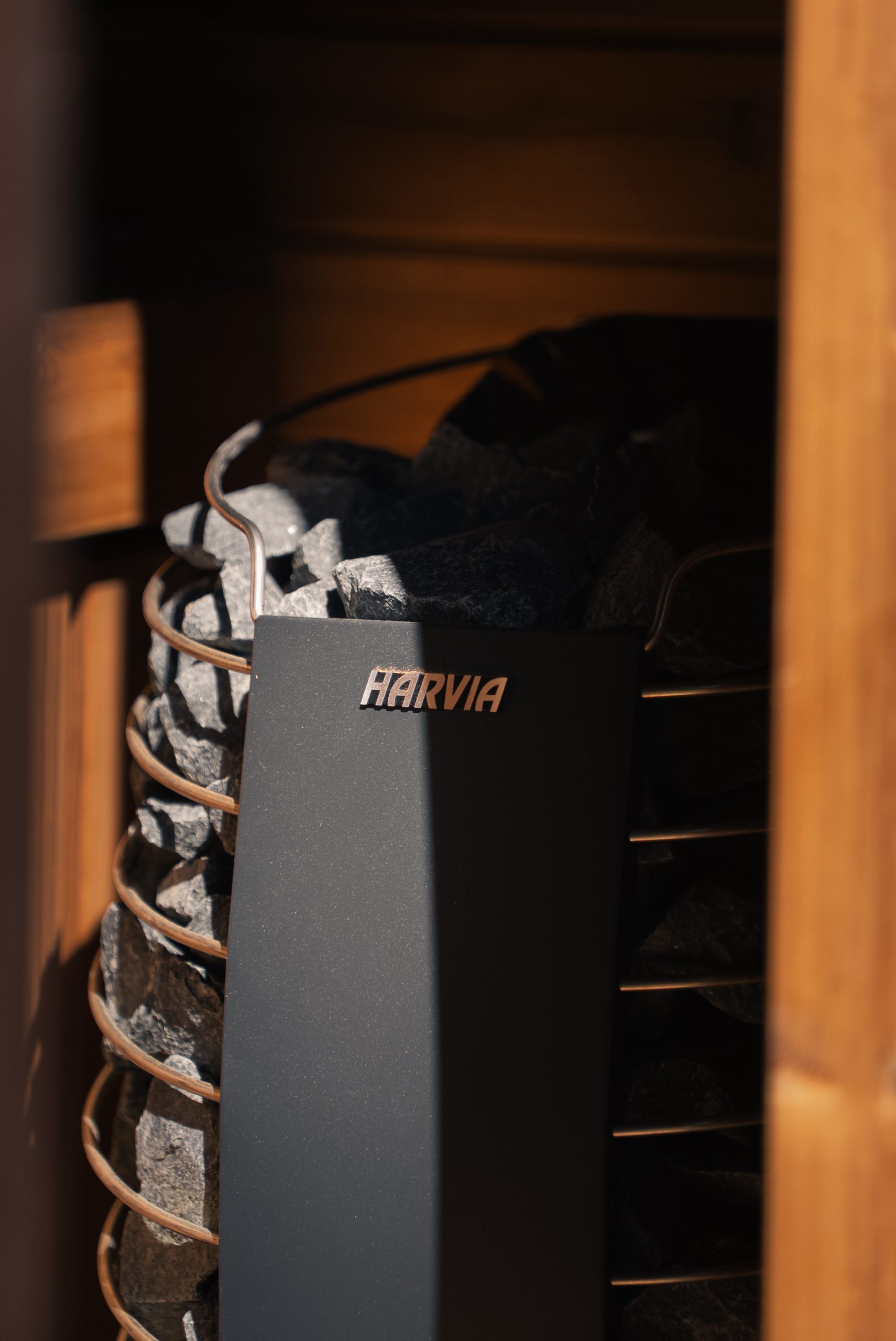 JOLA MINI 2 SZEMÉLYES THERMOWOOD SZAUNA ELEKTROMOS KÁLYHÁVAL + WIFI VEZÉRLÉSSEL - Image 19