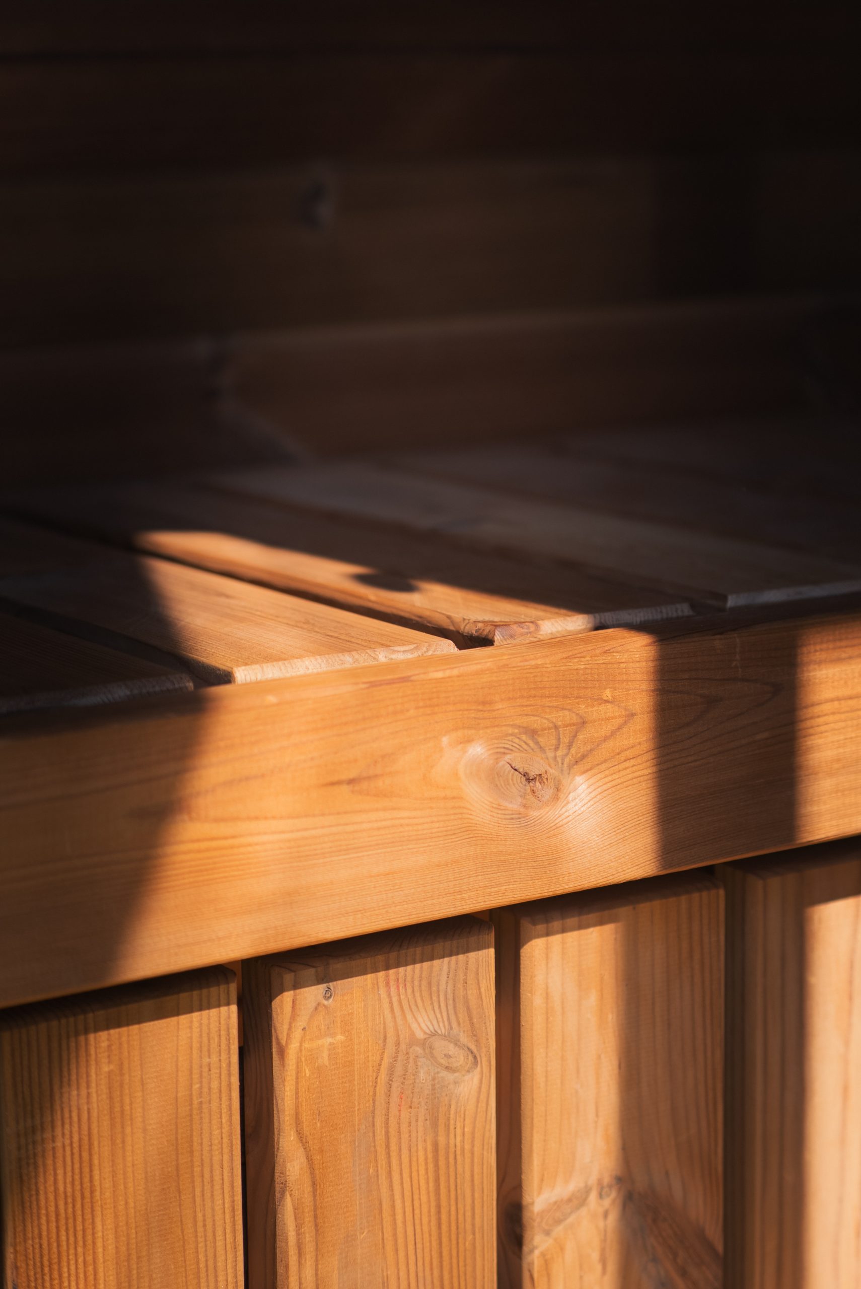 JOLA MINI 2 SZEMÉLYES THERMOWOOD SZAUNA ELEKTROMOS KÁLYHÁVAL + WIFI VEZÉRLÉSSEL - Image 23