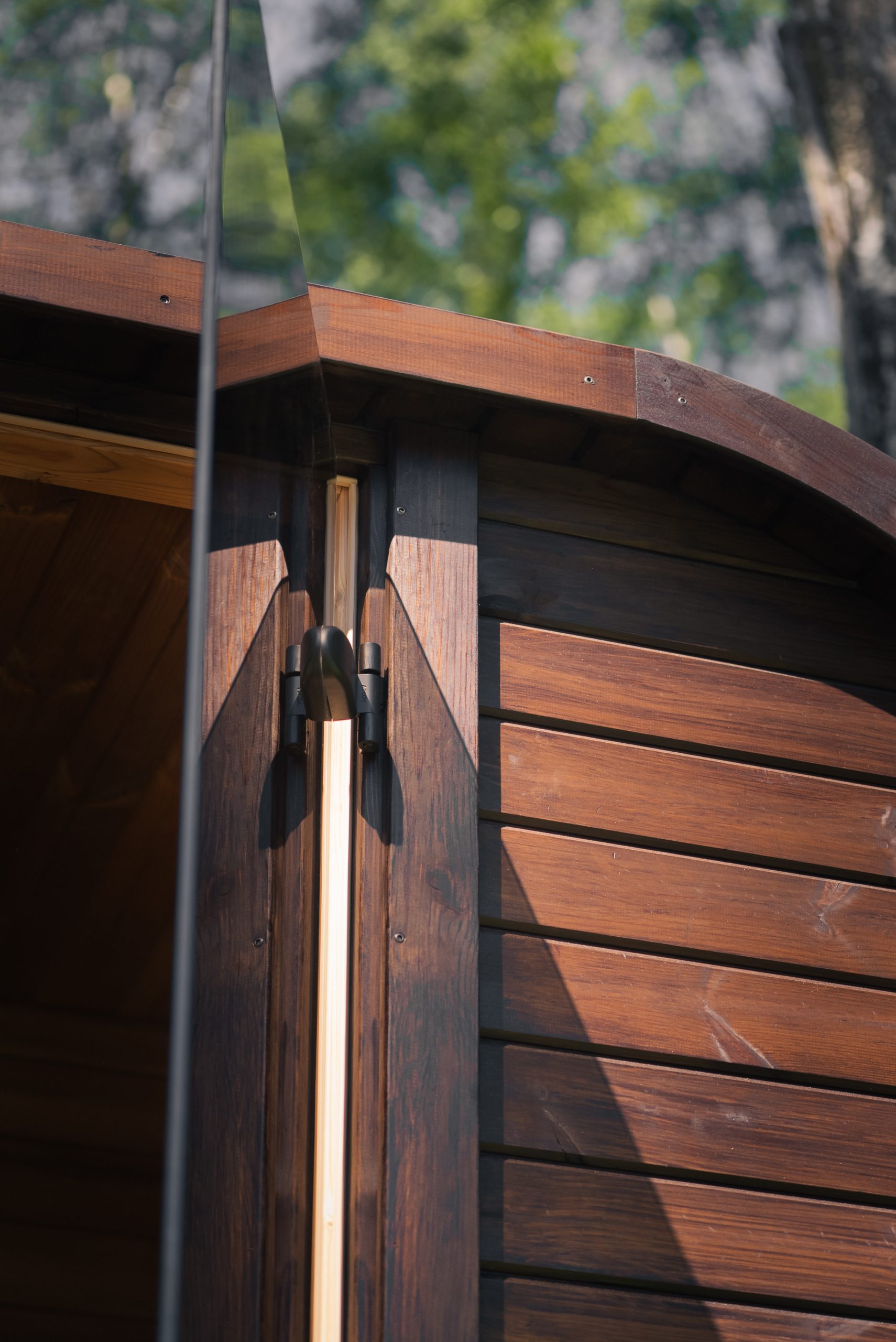 JOLA MINI 2 SZEMÉLYES THERMOWOOD SZAUNA ELEKTROMOS KÁLYHÁVAL + WIFI VEZÉRLÉSSEL - Image 28