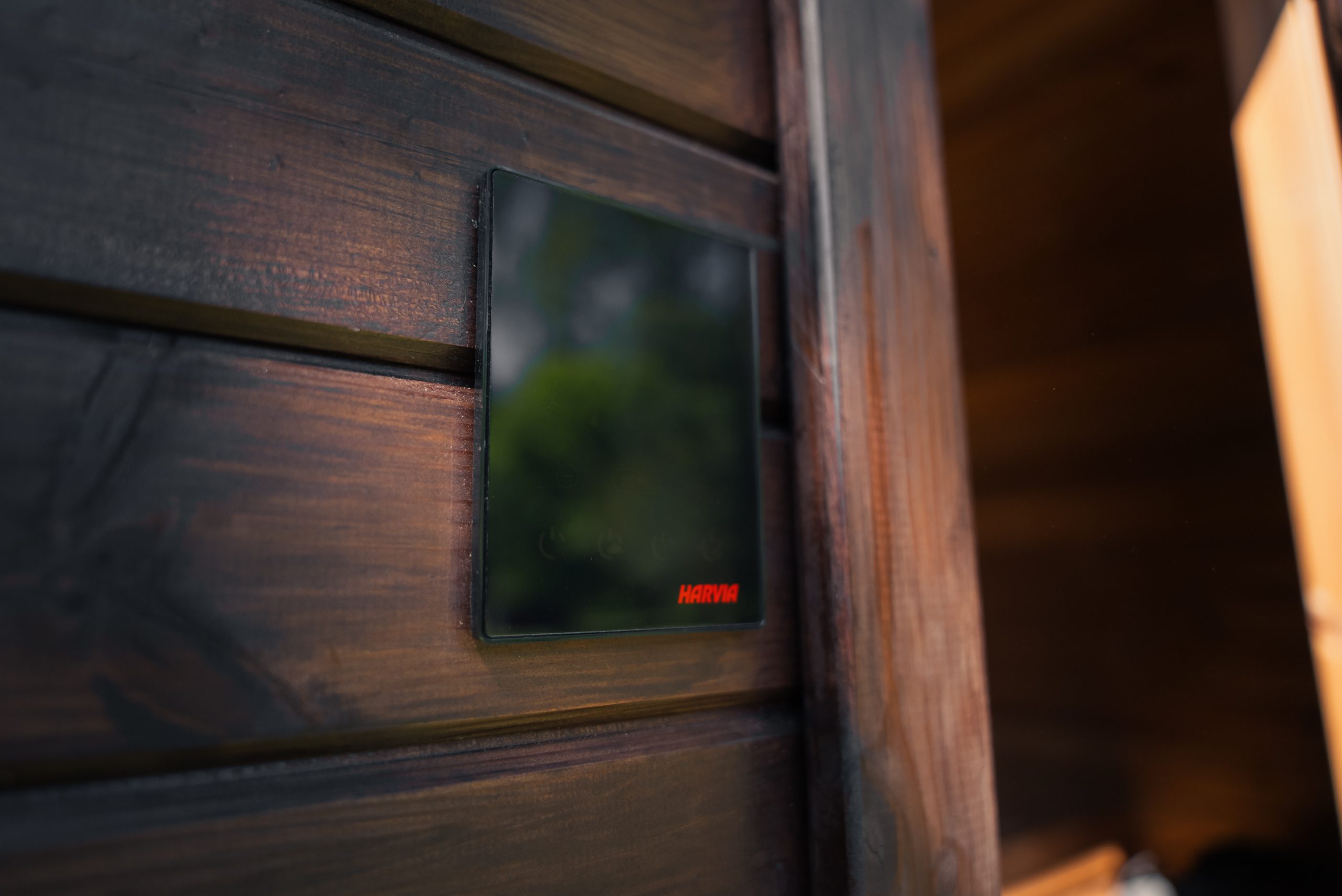 JOLA MINI 2 SZEMÉLYES THERMOWOOD SZAUNA ELEKTROMOS KÁLYHÁVAL + WIFI VEZÉRLÉSSEL - Image 34