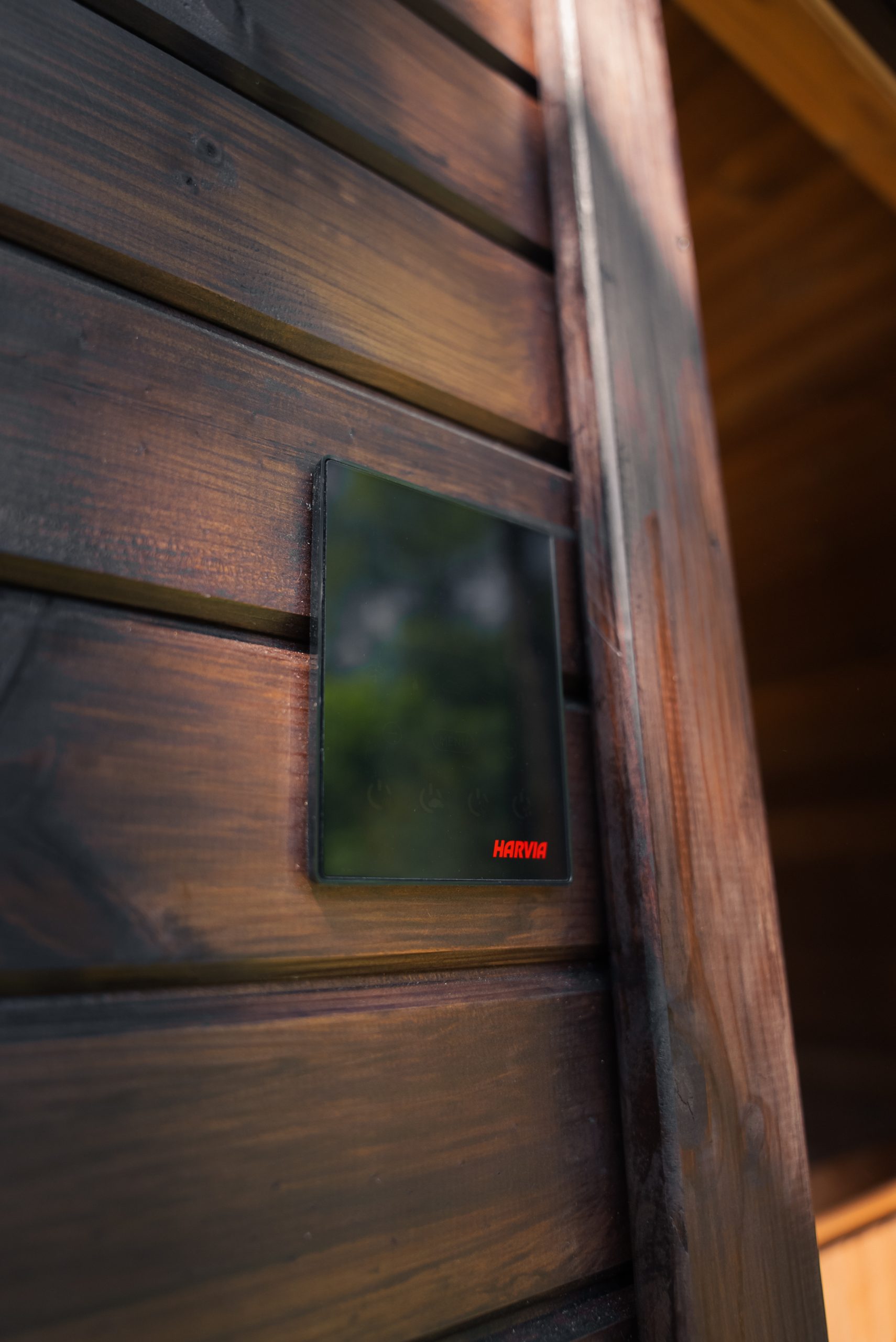 JOLA MINI 2 SZEMÉLYES THERMOWOOD SZAUNA ELEKTROMOS KÁLYHÁVAL + WIFI VEZÉRLÉSSEL - Image 35