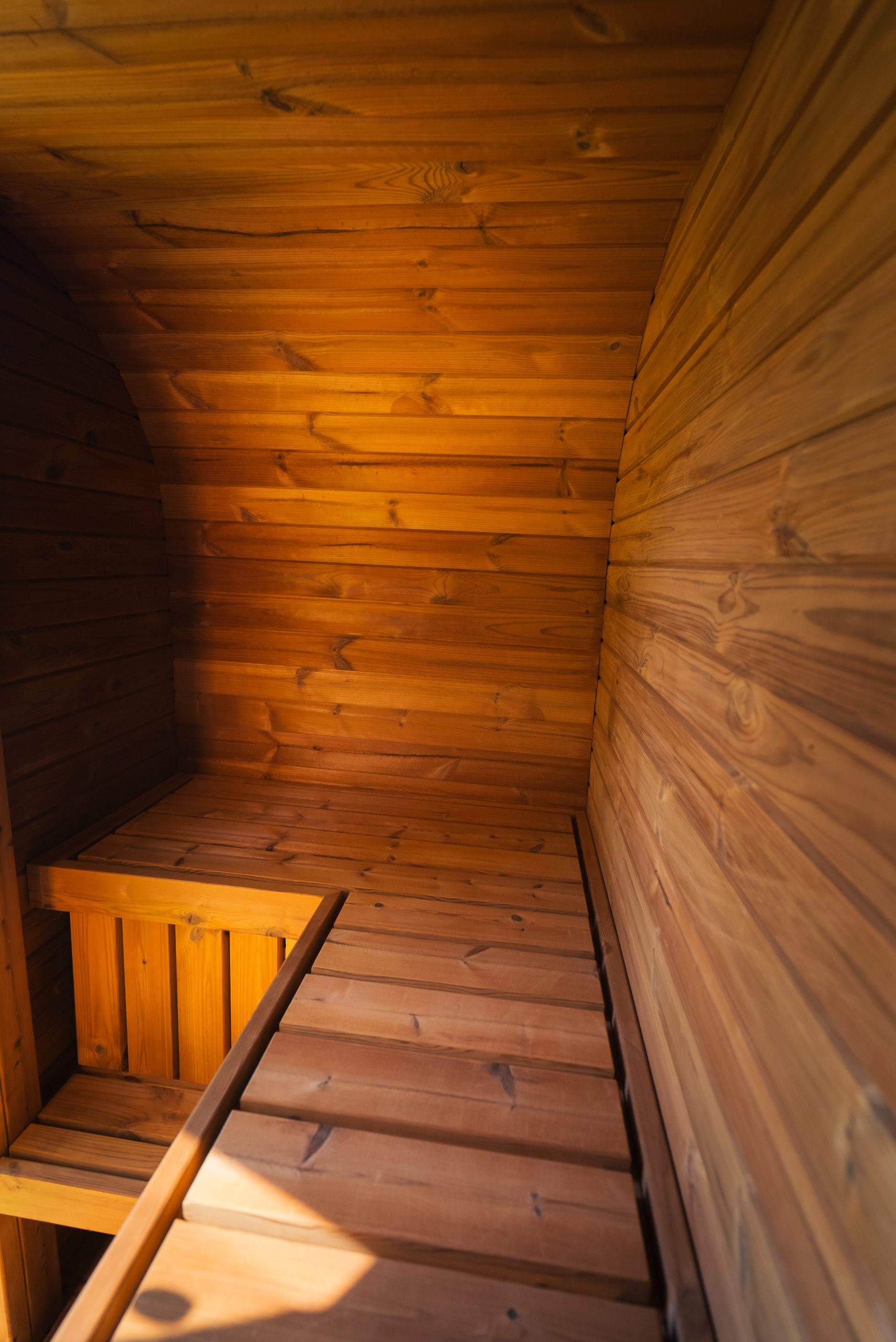 JOLA MINI 2 SZEMÉLYES THERMOWOOD SZAUNA ELEKTROMOS KÁLYHÁVAL + WIFI VEZÉRLÉSSEL - Image 72