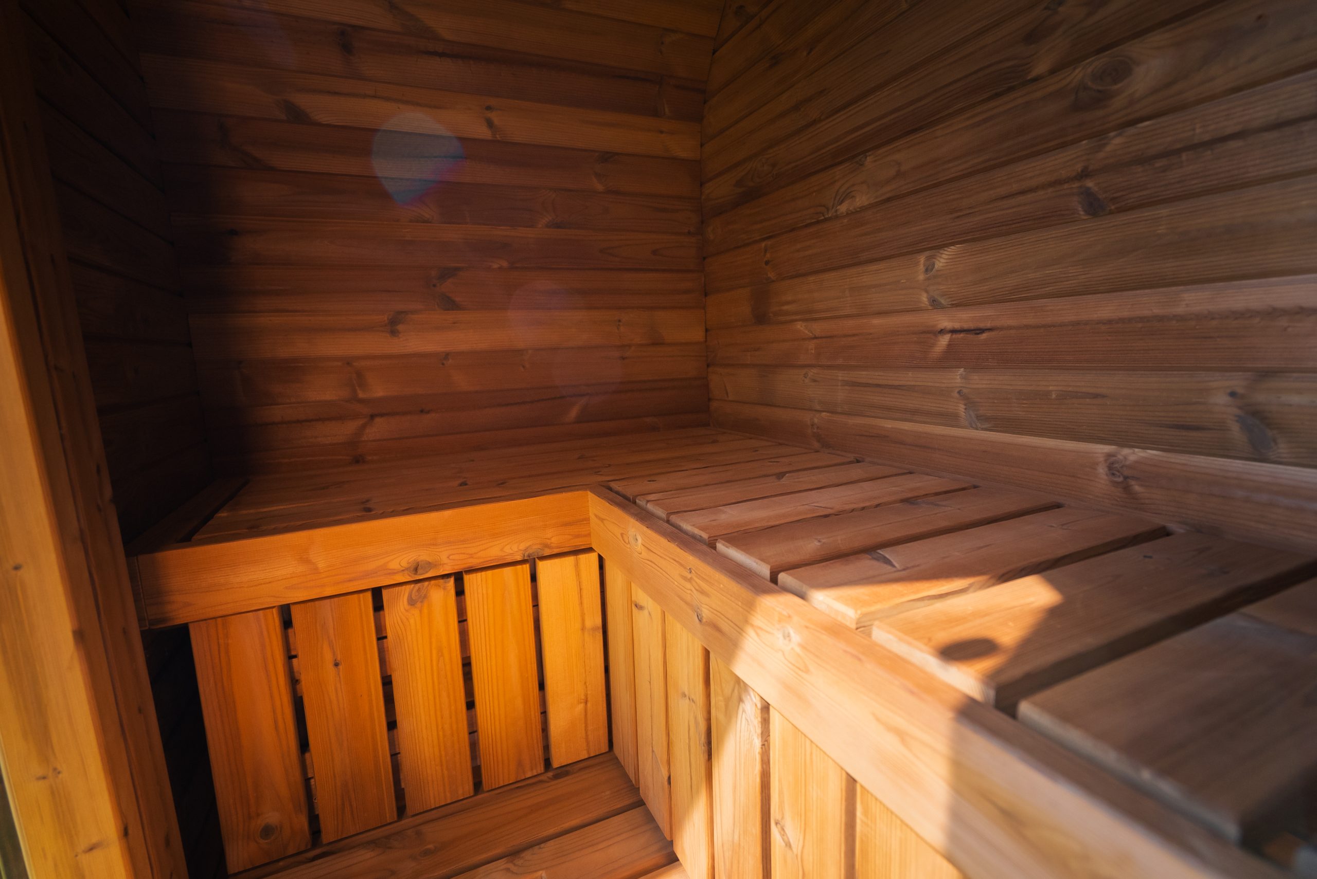 JOLA MINI 2 SZEMÉLYES THERMOWOOD SZAUNA ELEKTROMOS KÁLYHÁVAL + WIFI VEZÉRLÉSSEL - Image 77