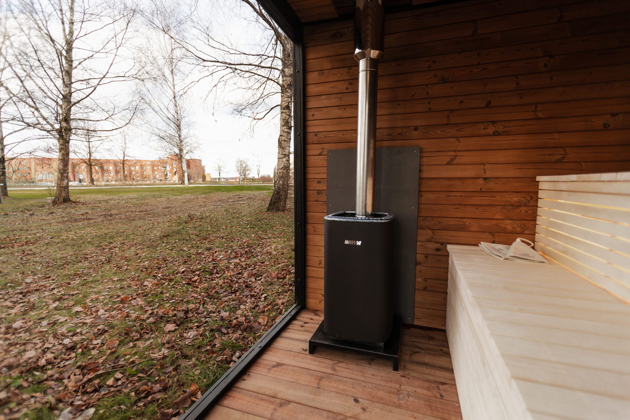 MODUL LUX SAUNA 6-8 FŐ RÉSZÉRE - Image 10